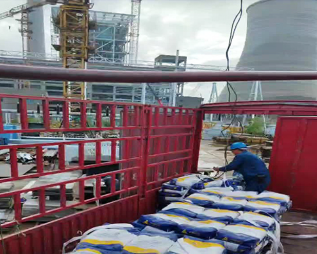 XX能源熱電廠項(xiàng)目